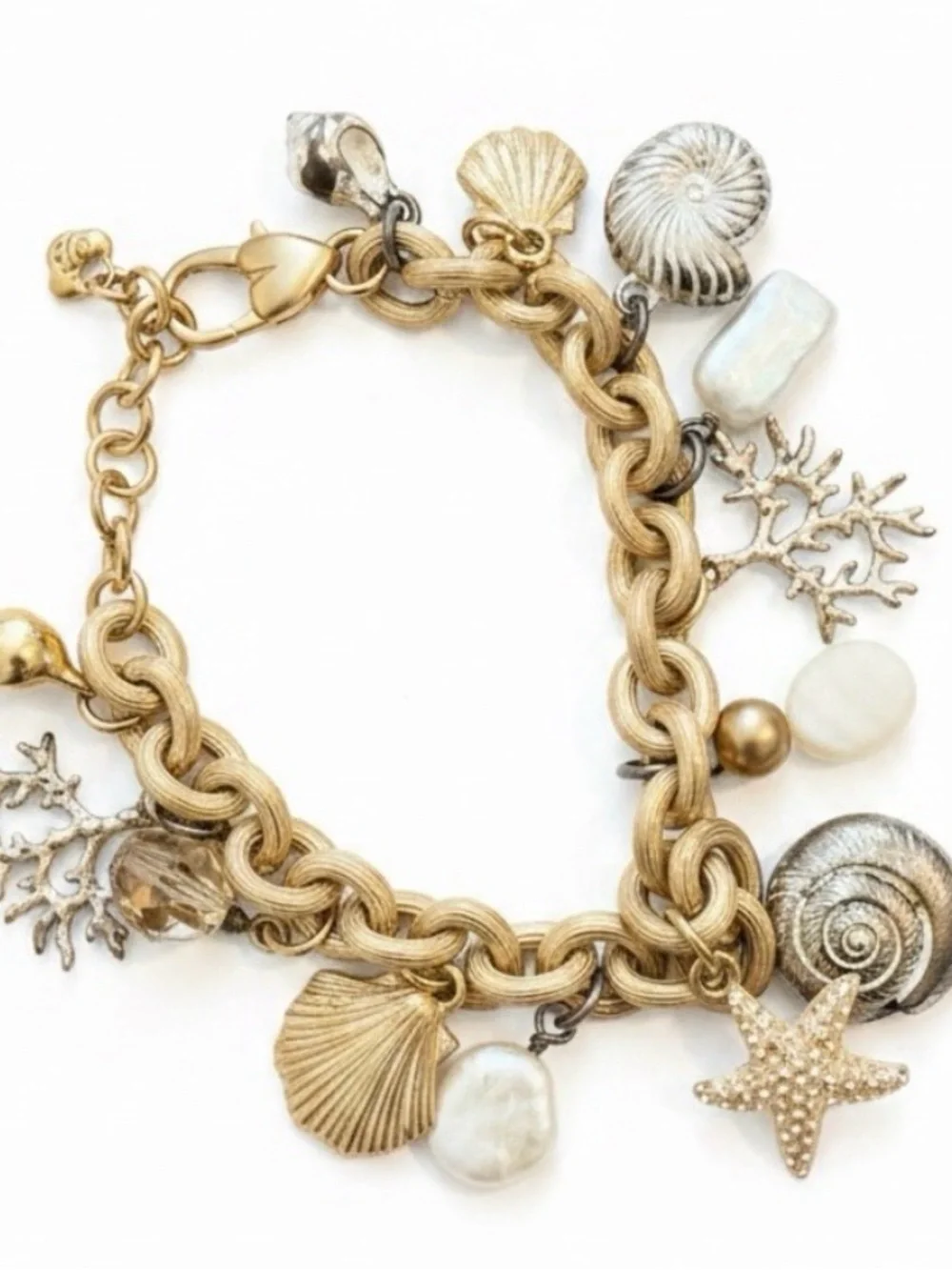 Betsey Johnson playful ocean